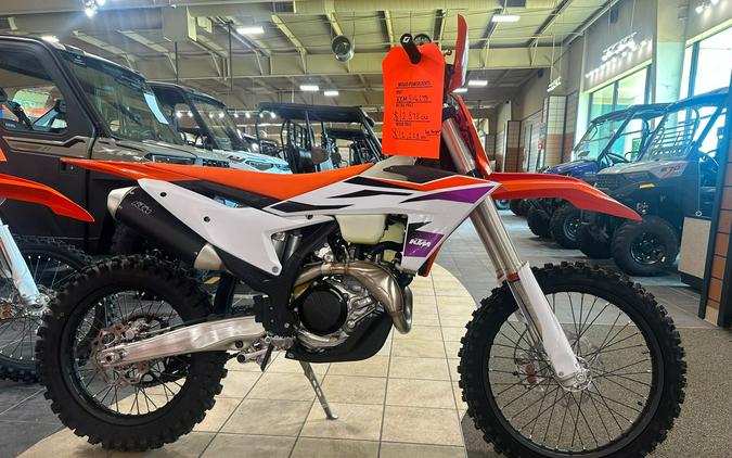 2024 KTM 450 XC-F