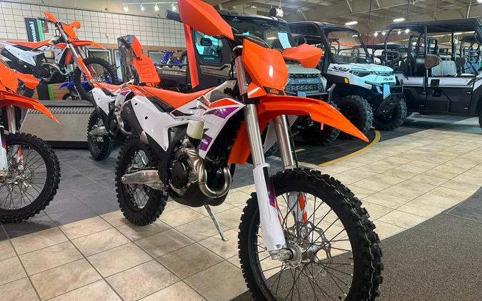 2024 KTM 450 XC-F