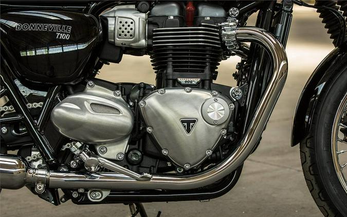 2019 Triumph Bonneville T100