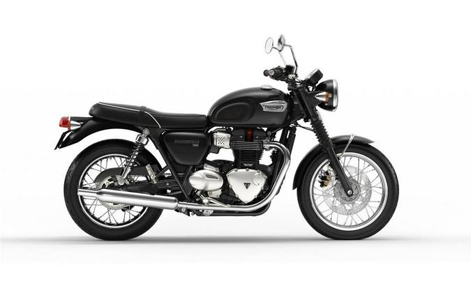 2019 Triumph Bonneville T100