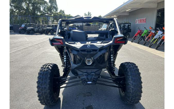 2025 Can-Am Maverick X3 X rs Turbo RR w/Smart Shox