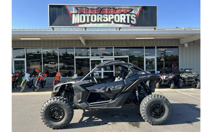 2025 Can-Am Maverick X3 X rs Turbo RR w/Smart Shox