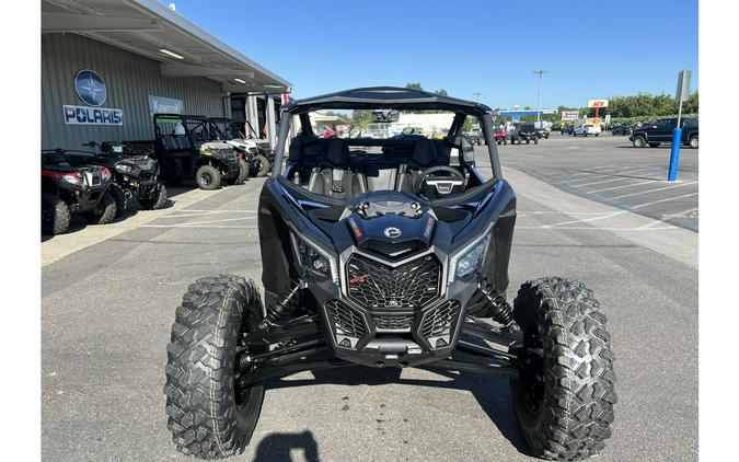 2025 Can-Am Maverick X3 X rs Turbo RR w/Smart Shox