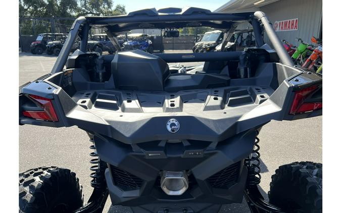 2025 Can-Am Maverick X3 X rs Turbo RR w/Smart Shox