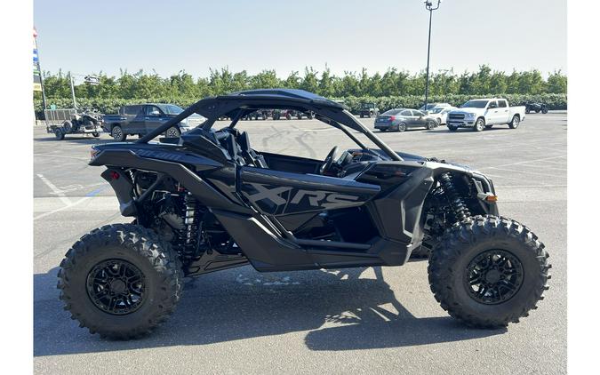 2025 Can-Am Maverick X3 X rs Turbo RR w/Smart Shox