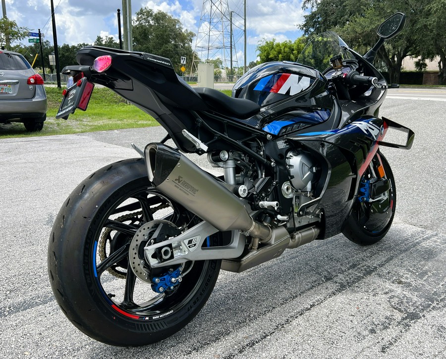 2024 BMW M 1000 RR