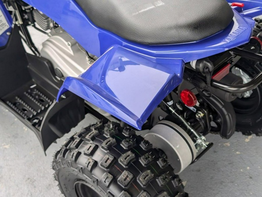 2025 Yamaha YFZ 50