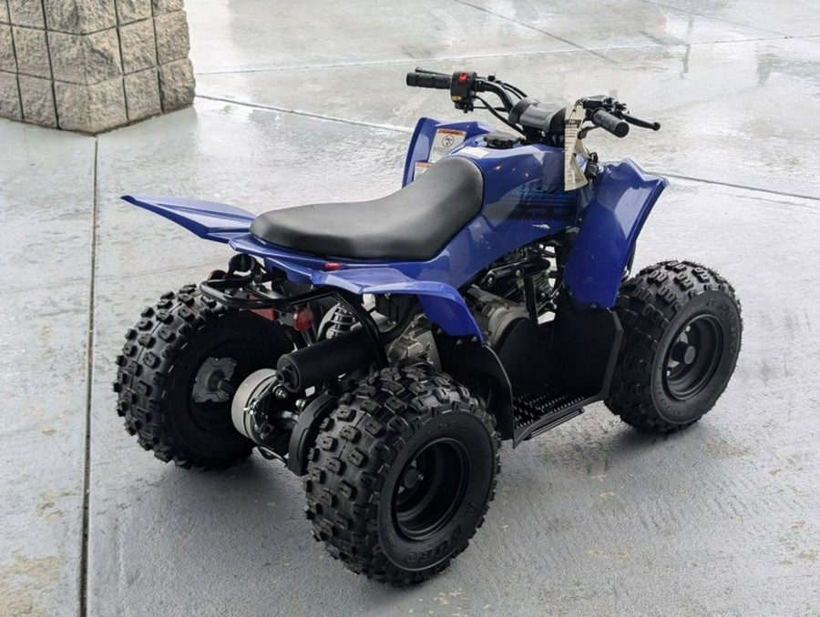 2025 Yamaha YFZ 50