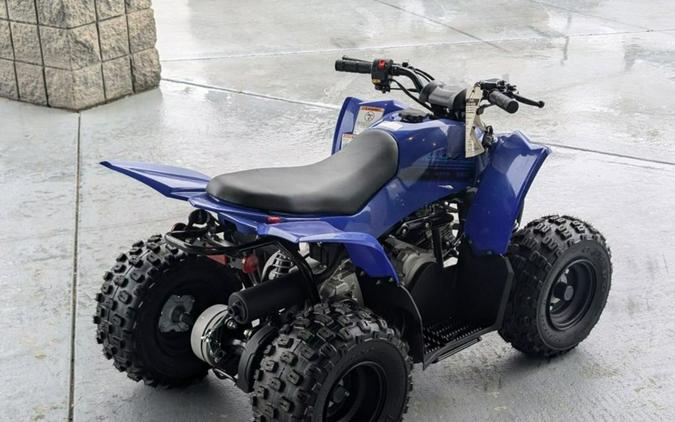 2025 Yamaha YFZ 50