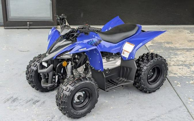 2025 Yamaha YFZ 50