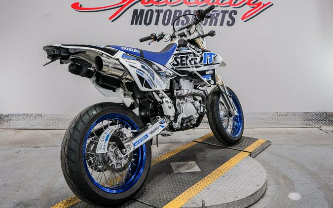 2023 Suzuki DR-Z400SM