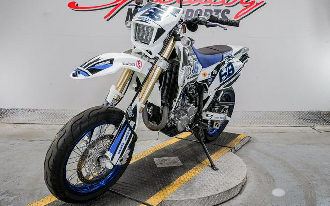 2023 Suzuki DR-Z400SM