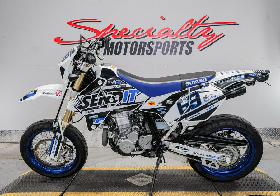 2023 Suzuki DR-Z400SM