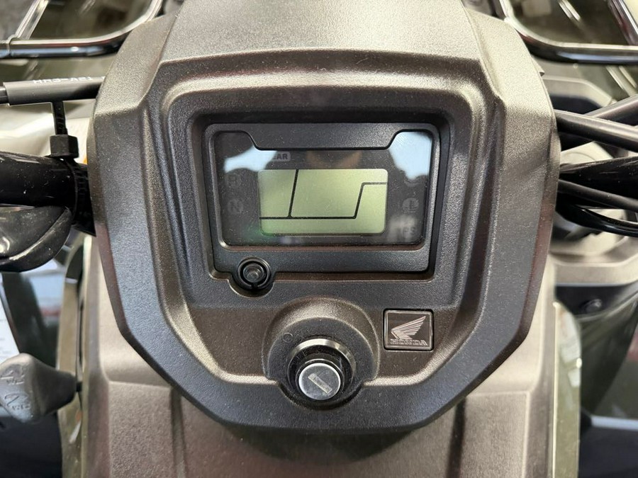 2025 Honda FourTrax Rancher® 4X4 Automatic DCT EPS
