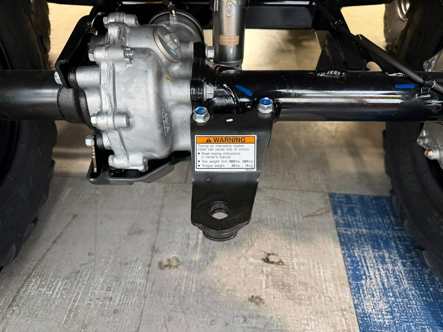 2025 Honda FourTrax Rancher® 4X4 Automatic DCT EPS