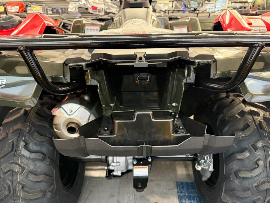 2025 Honda FourTrax Rancher® 4X4 Automatic DCT EPS