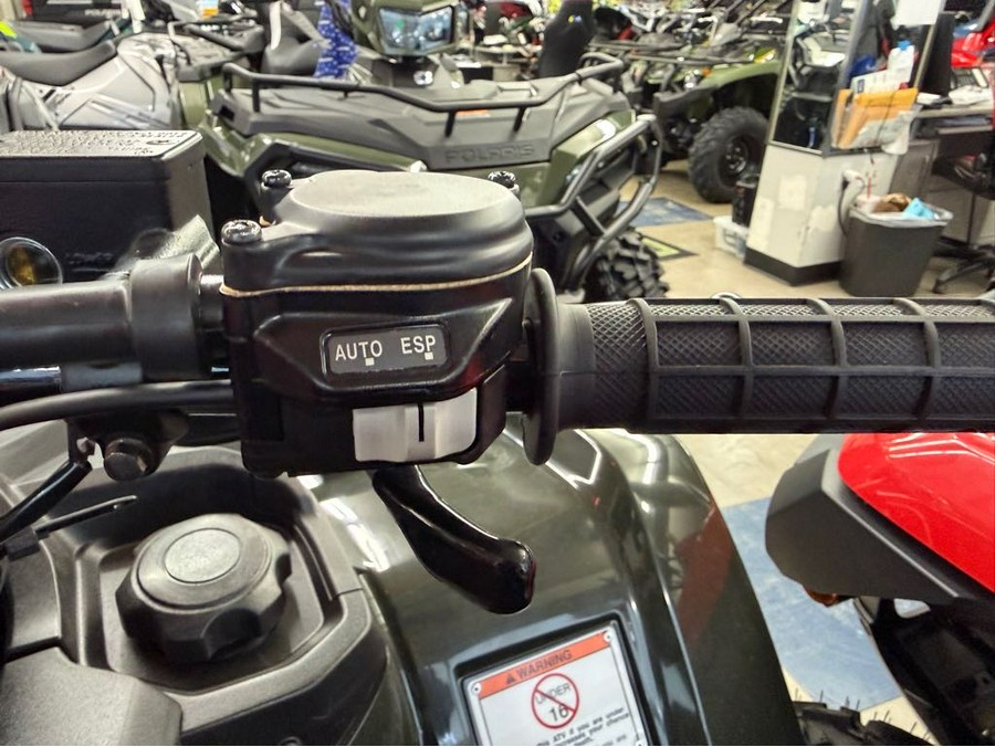 2025 Honda FourTrax Rancher® 4X4 Automatic DCT EPS