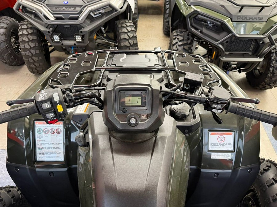 2025 Honda FourTrax Rancher® 4X4 Automatic DCT EPS