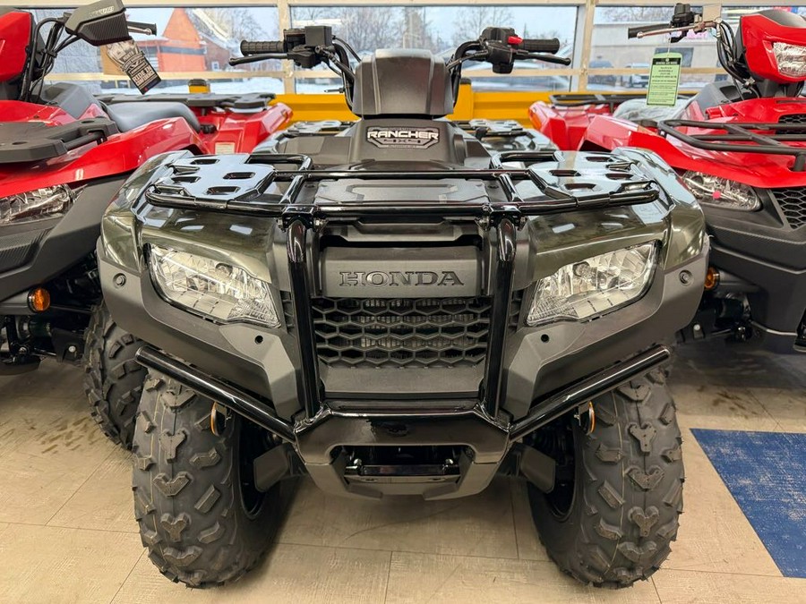 2025 Honda FourTrax Rancher® 4X4 Automatic DCT EPS