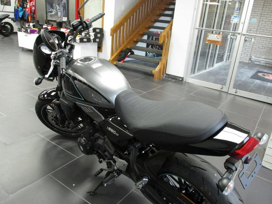 2023 Kawasaki Z650RS