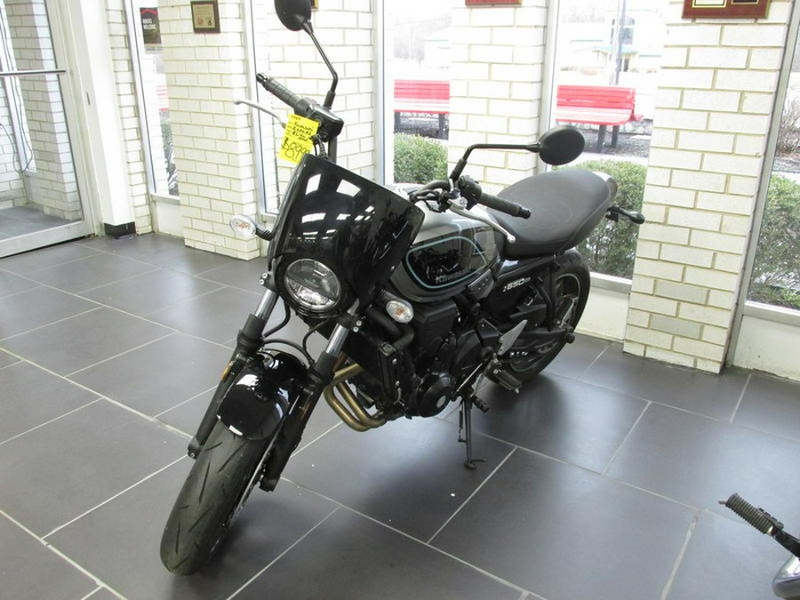 2023 Kawasaki Z650RS