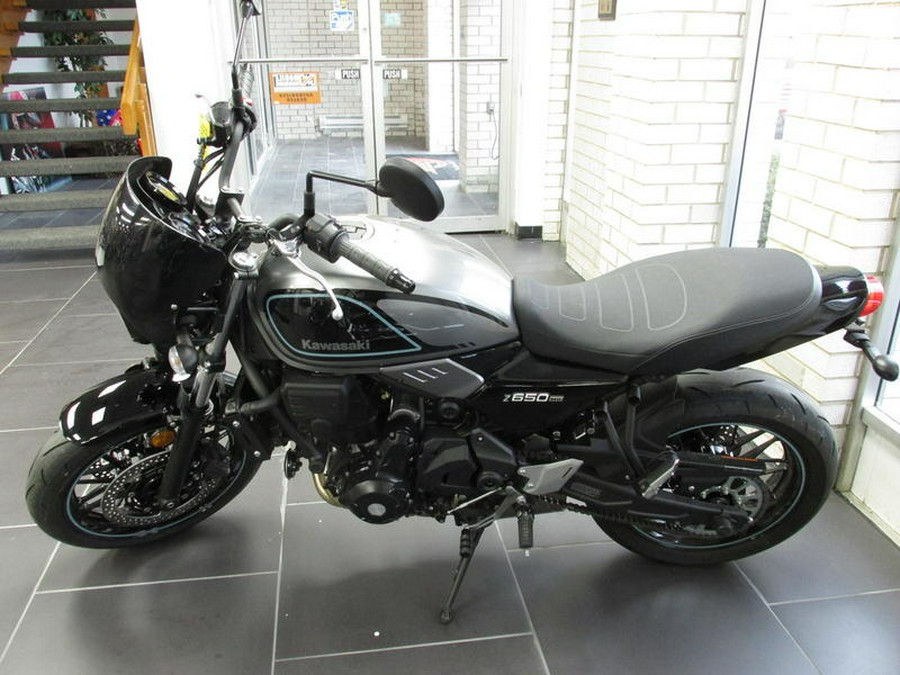 2023 Kawasaki Z650RS
