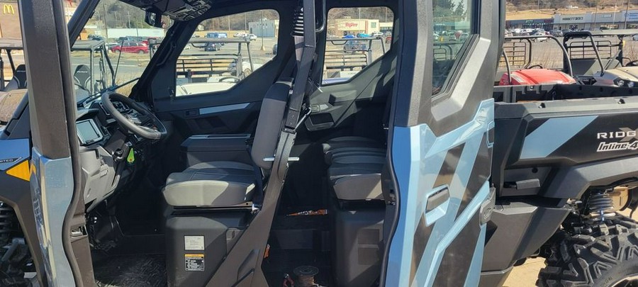 2025 Kawasaki Ridge® XR Crew Limited HVAC