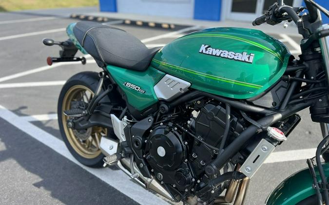 2022 Kawasaki Z650RS ABS