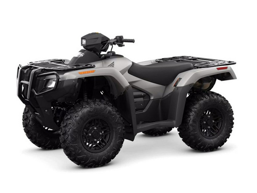 2026 Honda FourTrax Rubicon 700 4X4 Automatic Matte Silver
