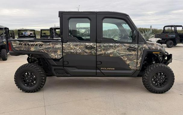 2026 Polaris® Ranger Crew XD 1500 NorthStar Ultimate Polaris Pursuit Camo