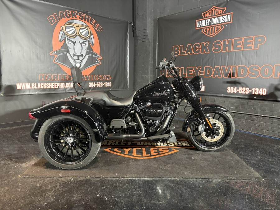 2025 Harley-Davidson® FLRT Freewheeler®