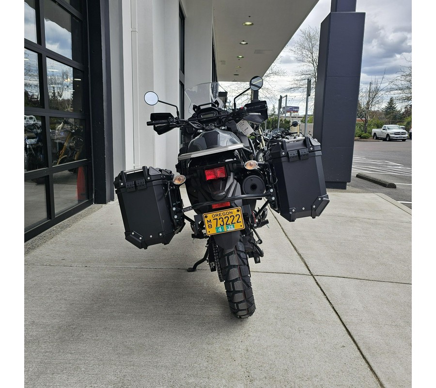 2023 Kawasaki KLR 650 S