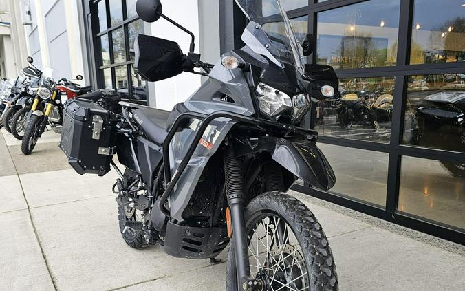 2023 Kawasaki KLR 650 S