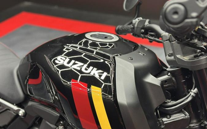 2026 Suzuki GSX-8TT
