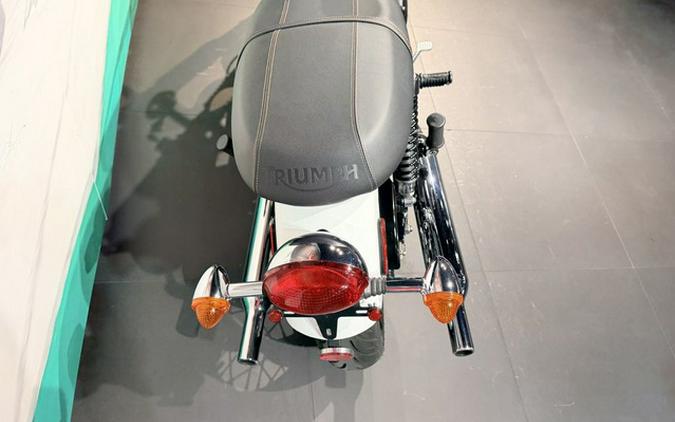 2015 Triumph Bonneville T214 Special Edition