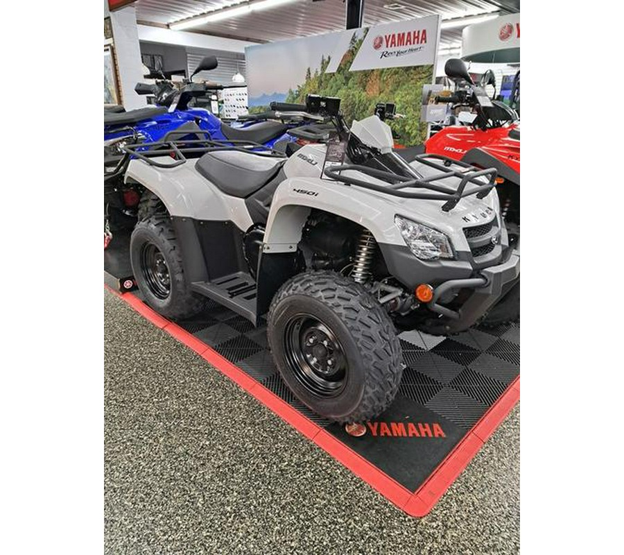 2023 KYMCO MXU 450i