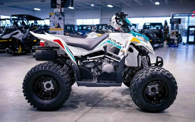 2024 Polaris® Outlaw 110 EFI