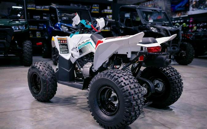 2024 Polaris® Outlaw 110 EFI