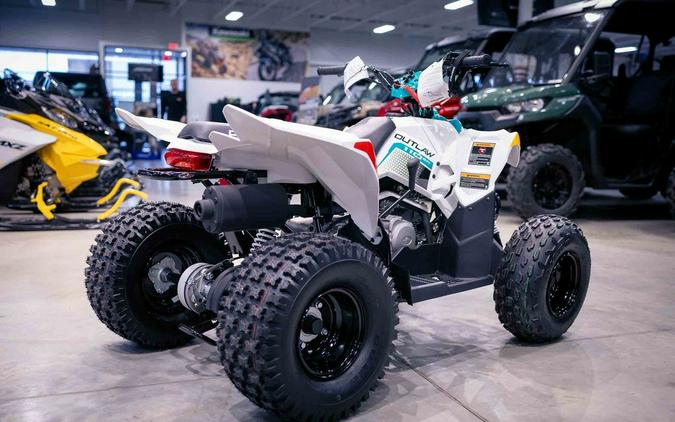 2024 Polaris® Outlaw 110 EFI