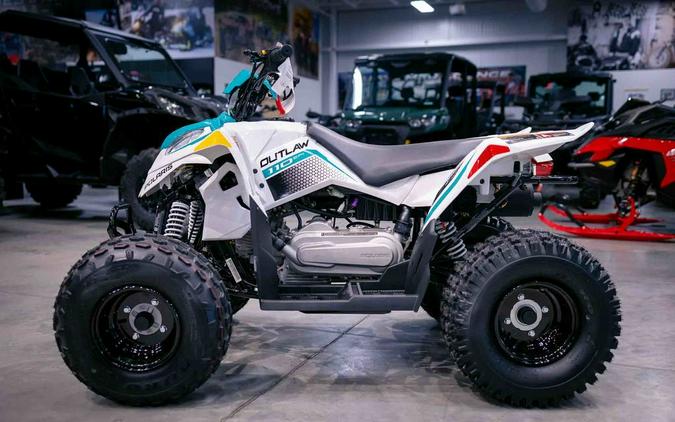 2024 Polaris® Outlaw 110 EFI