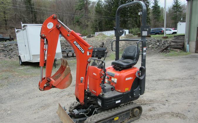 2021 Kubota K008 T4