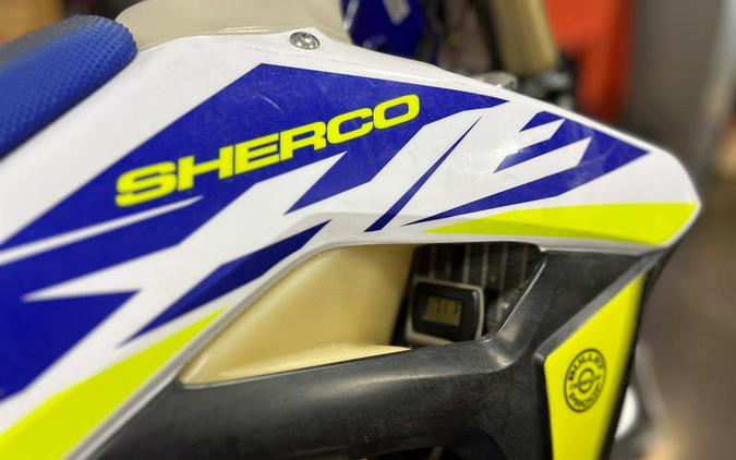 2020 Sherco 300 SEF Factory