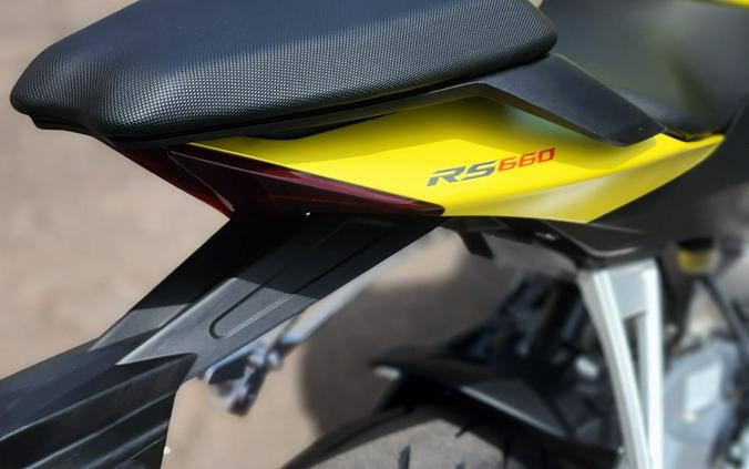 2024 Aprilia RS 660