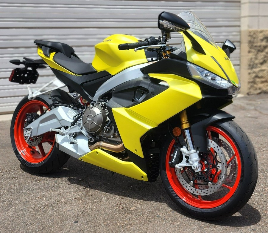 2024 Aprilia RS 660