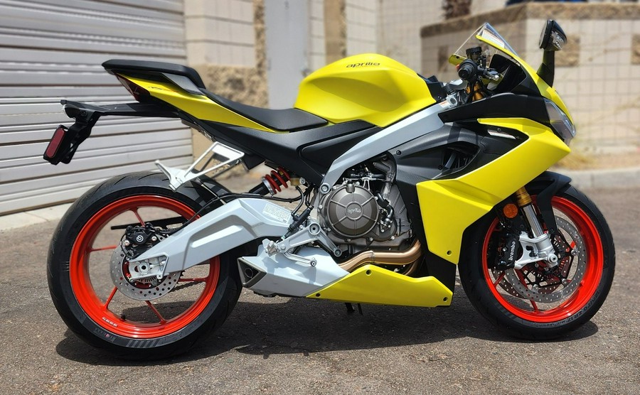 2024 Aprilia RS 660