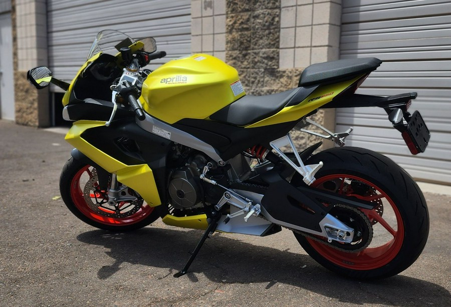 2024 Aprilia RS 660