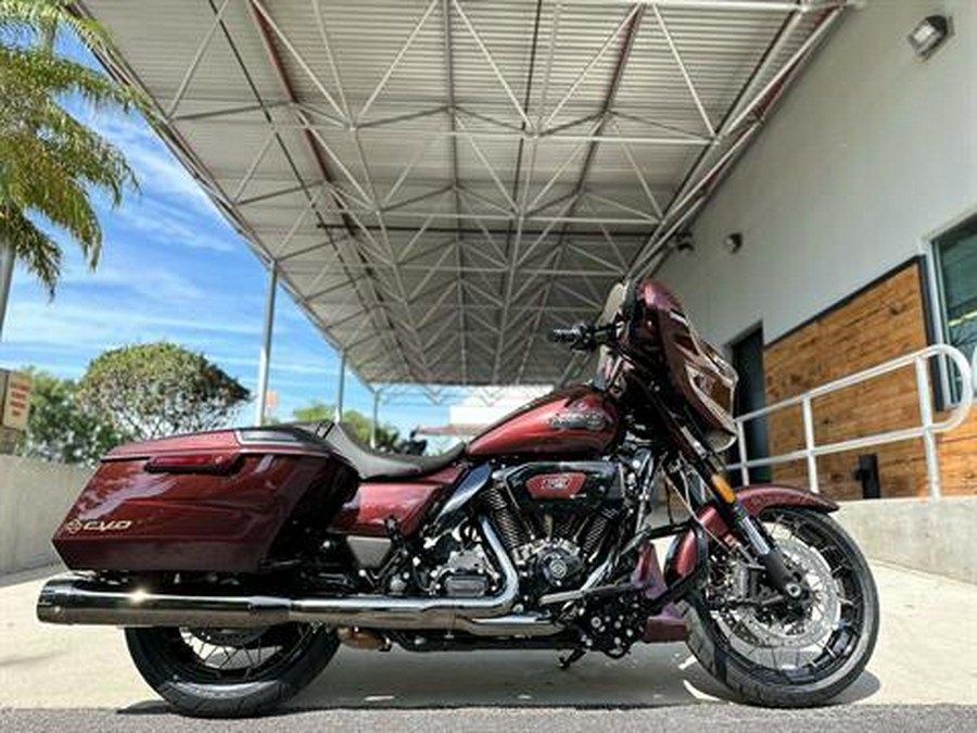 2024 Harley-Davidson CVO™ Street Glide®