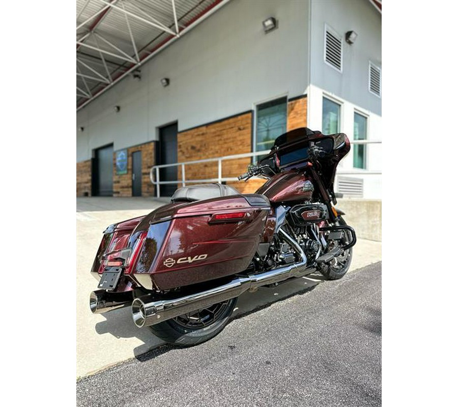 2024 Harley-Davidson CVO™ Street Glide®