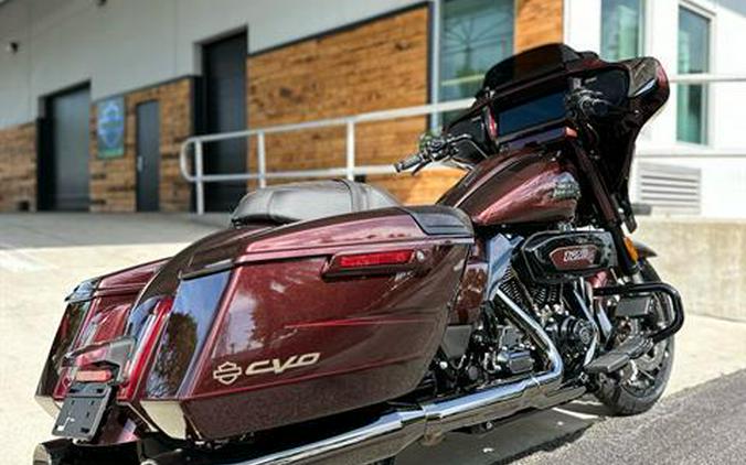 2024 Harley-Davidson CVO™ Street Glide®