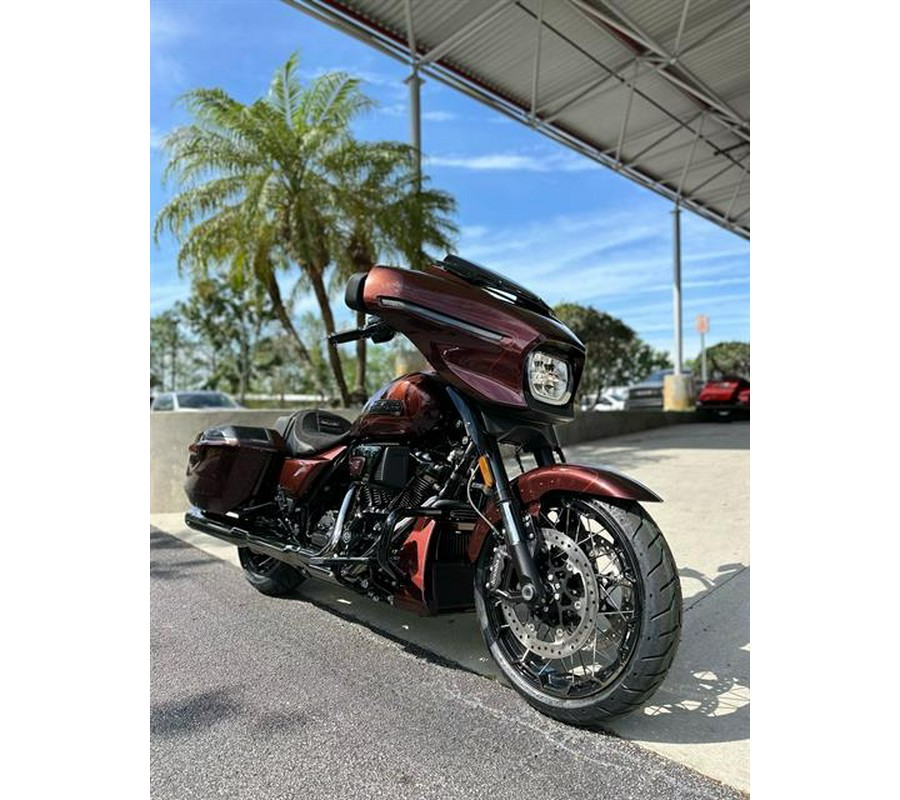 2024 Harley-Davidson CVO™ Street Glide®